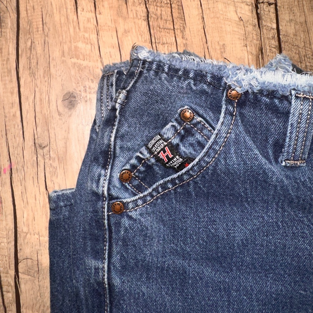 Women’s vintage jeans